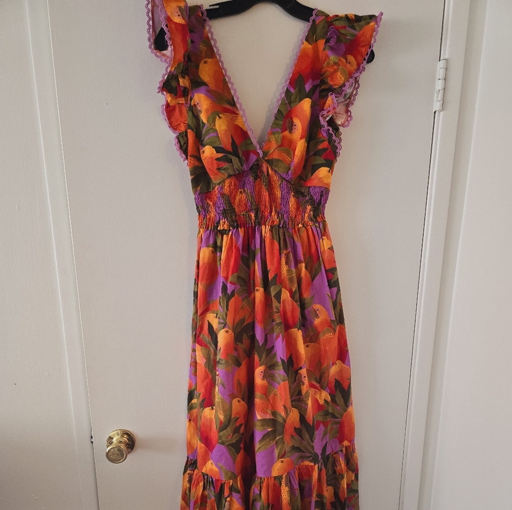 Farm Rio Dress - Picture 5 of 9